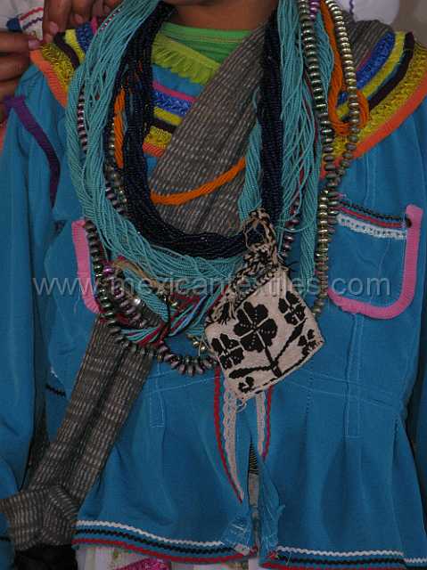 malinche2_02 (1).JPG - Village of Cora Indian with examples of town, mountains, people, costume, textiles, costume and spiritual life